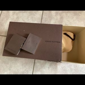 Louis Vuitton Souilers